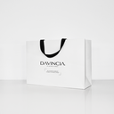 White gift bag - Big format