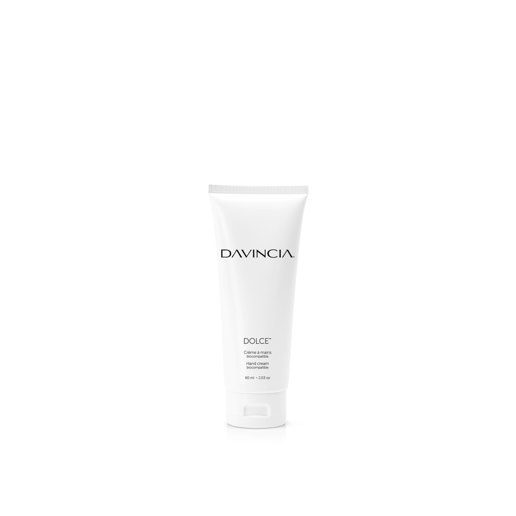 DOLCE™ · Crème à mains biocompatible