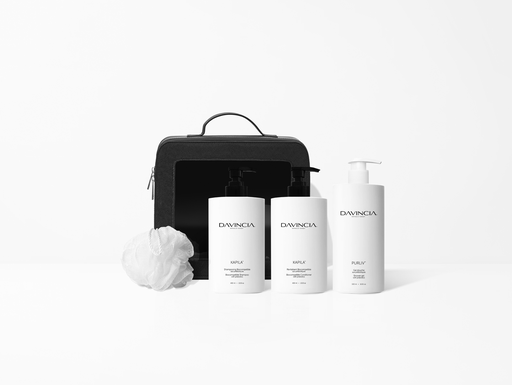 Coffret Mes Essentiels Douche